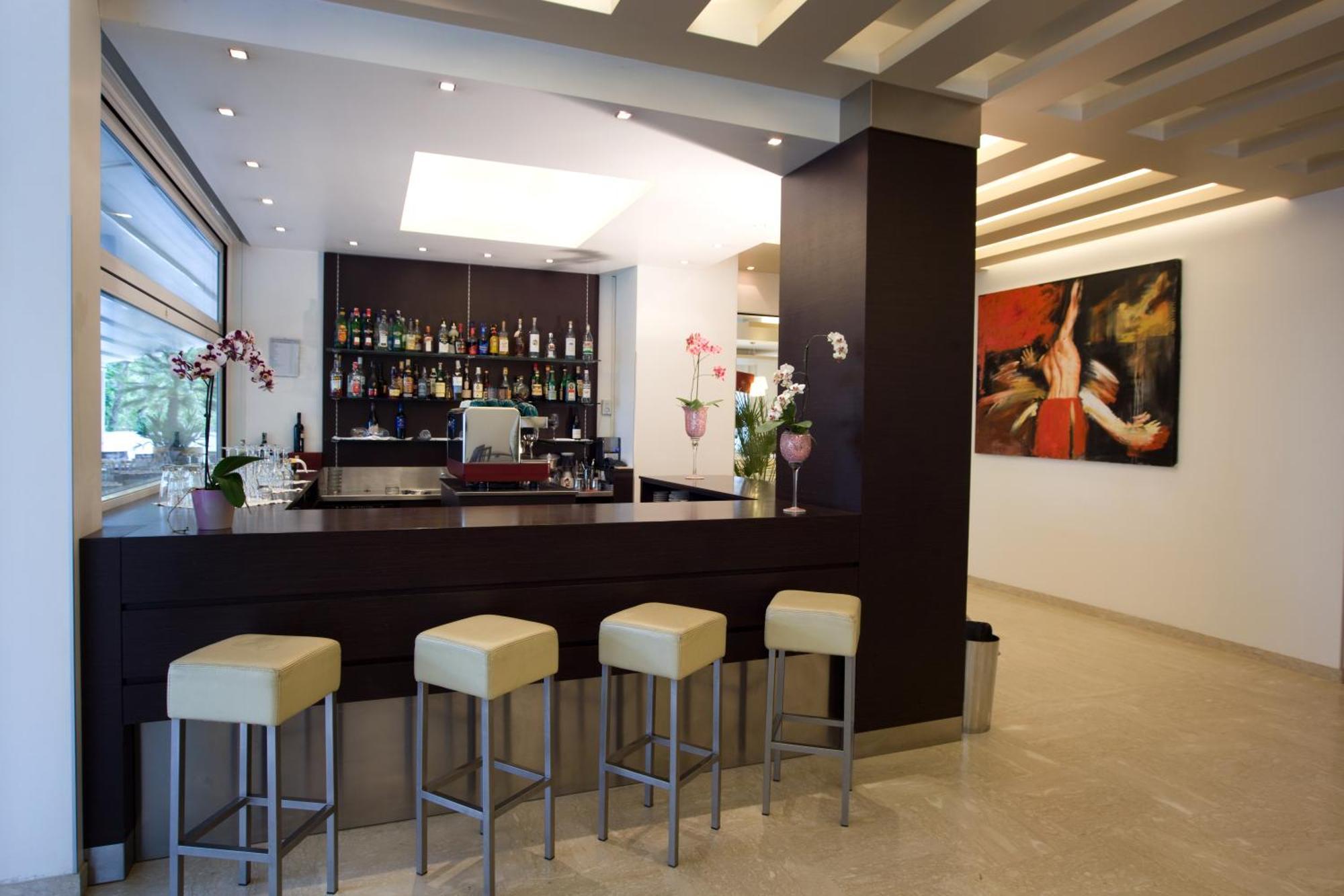 巴拿马雄伟酒店 里米尼 外观 照片