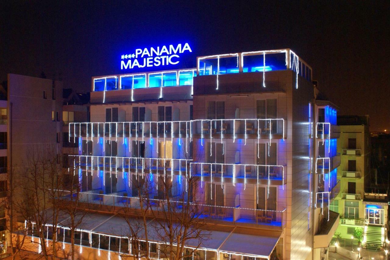 巴拿马雄伟酒店 里米尼 外观 照片